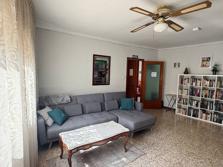 Ebro Valley Apartment - Miravet