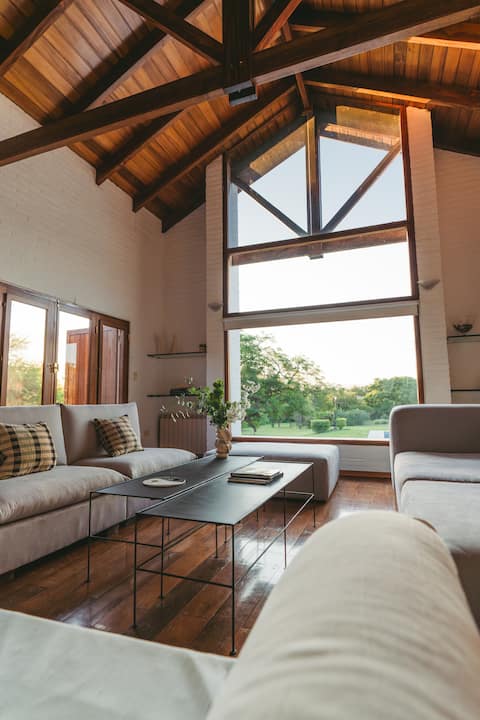 Successful Airbnb property: House in Villa Allende Golf in Villa Allende