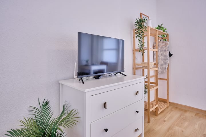 Studio Cura | Balcony | 500m To Playa Del Cura - Los Montesinos