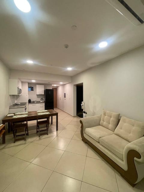 Full modern space