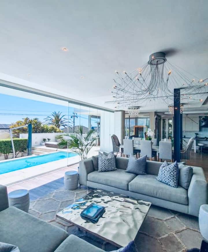 Sunset Villa In Camps Bay - Camps Bay