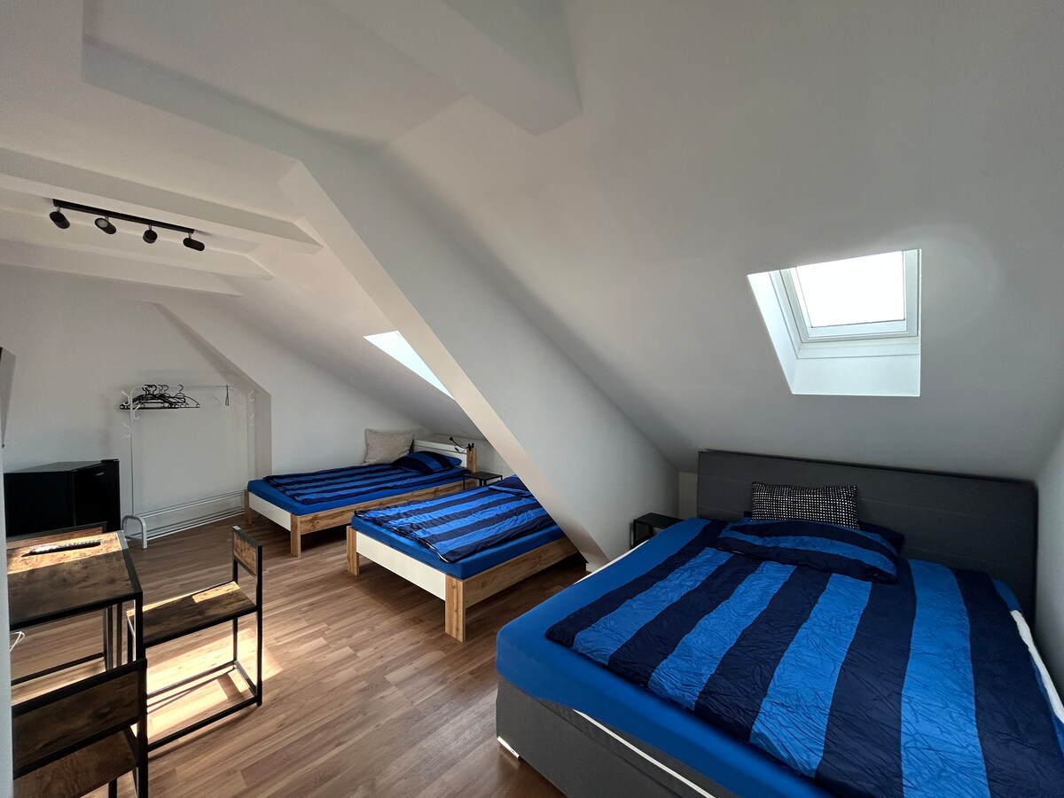 Საძინებელი 1