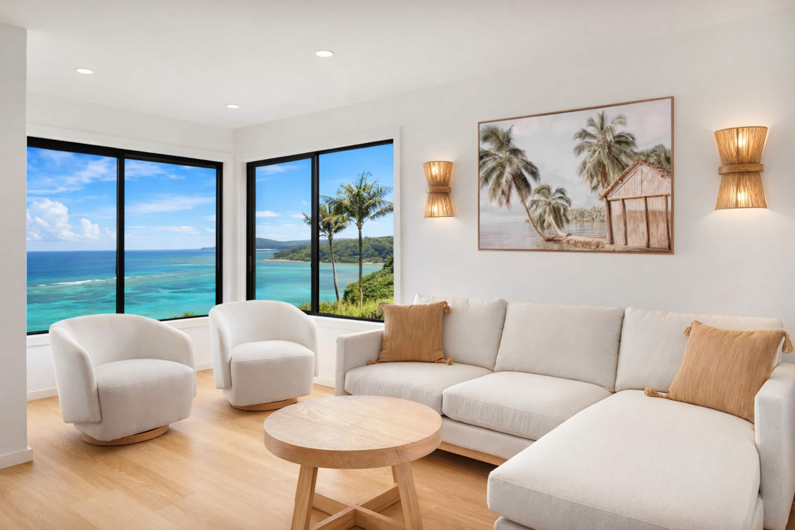 Jewel of the Pacific. Oceanfront Condo at Sealodge - Image 1