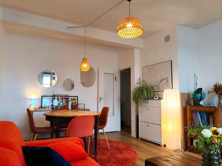 Appartement Quai De Saint-malo - Saint-Malo