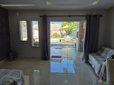 Top Airbnb: Casa Beach of Itaipuaçu Maricá RJ in Maricá