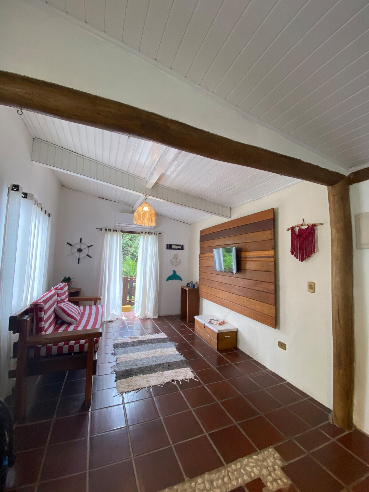 Successful Airbnb property: Your home on Ilhabela Beach in Ilhabela