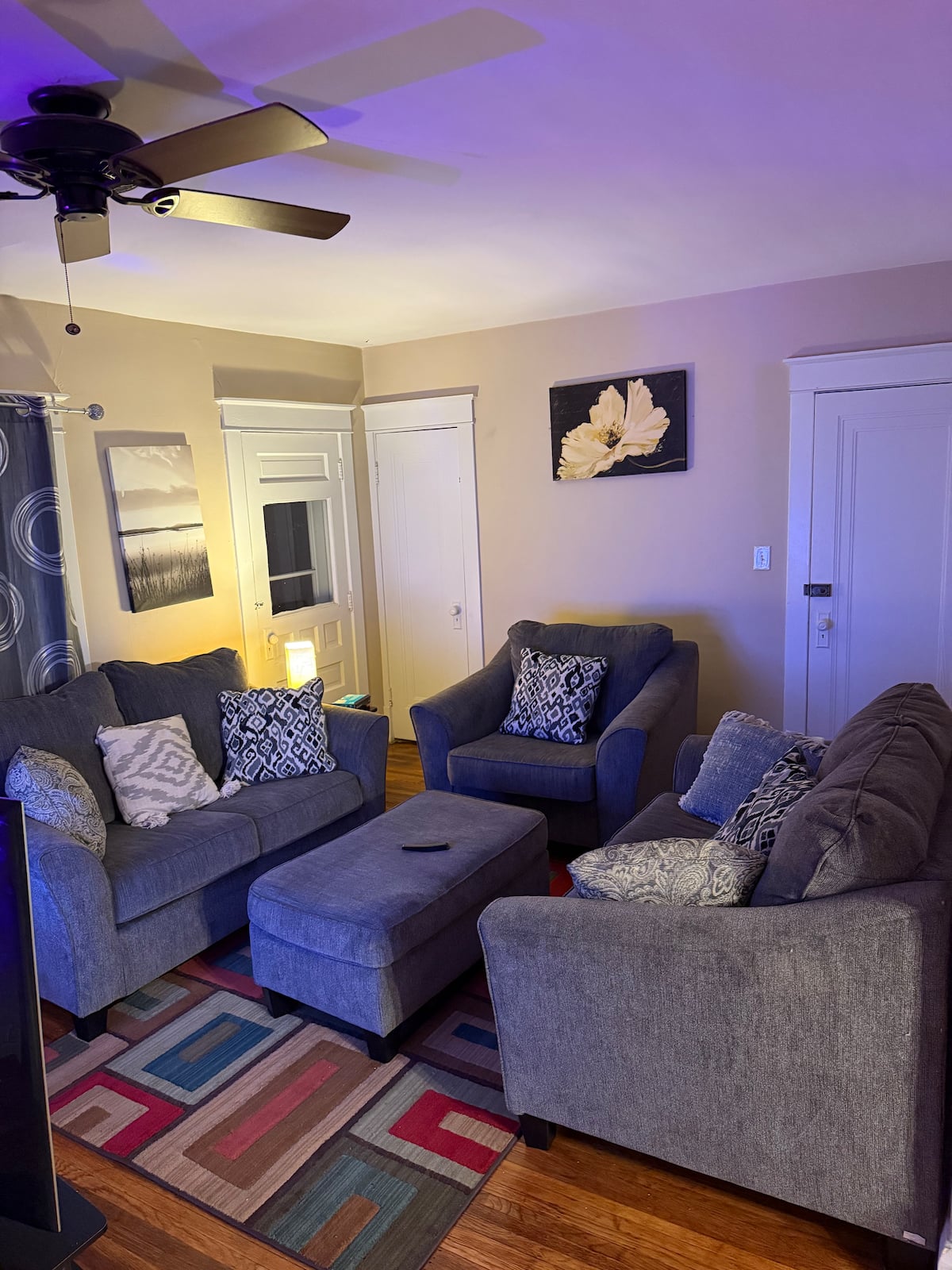 North Buffalo 3 Bed Lower near Delaware Park, furnished house in Buffalo, NY