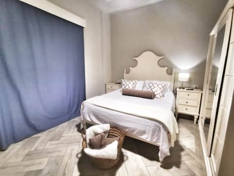 stand alone villa front nile pool WiFi privacy