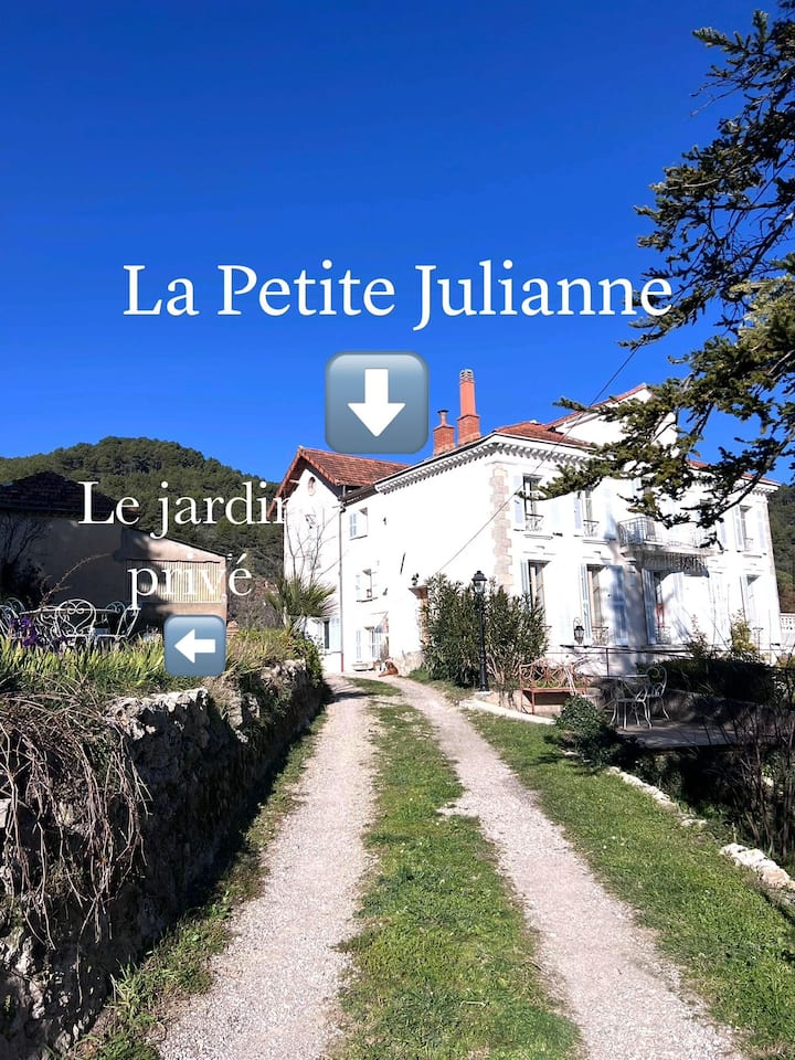 Maison La Julianne Gîte in Provence near Verdon - Houses for Rent