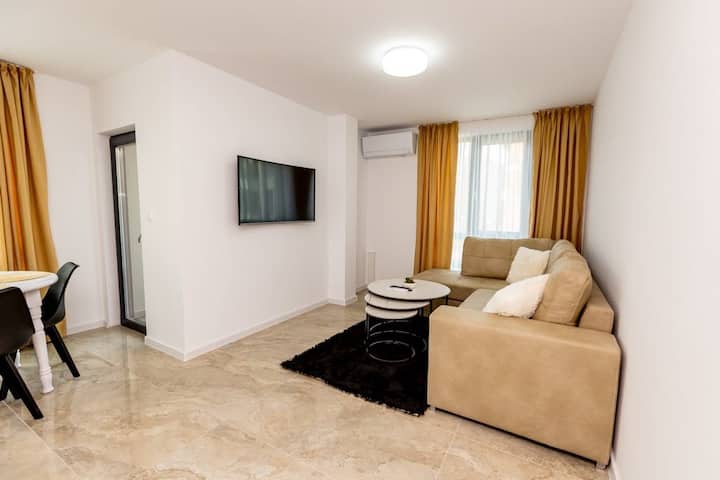 Apartment Golden Park - Melnik