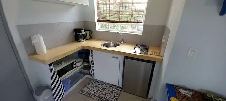 Tiny Home : Vrijstaande Studio In Sunset Heights - Curaçao