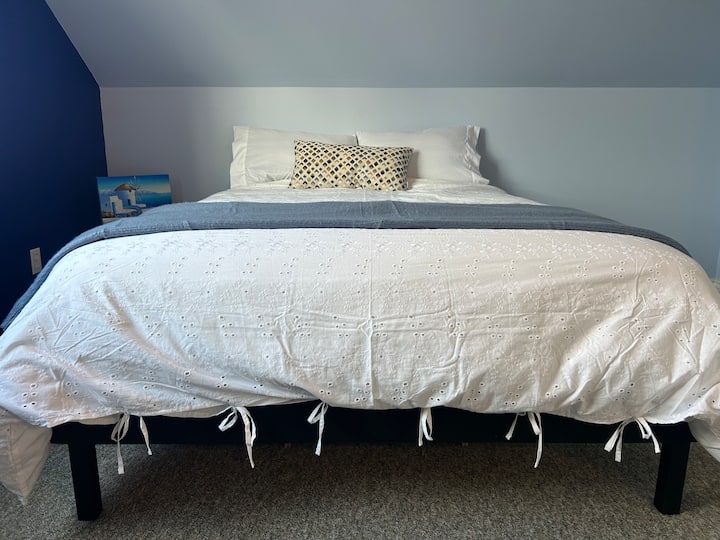 საძინებელი 1