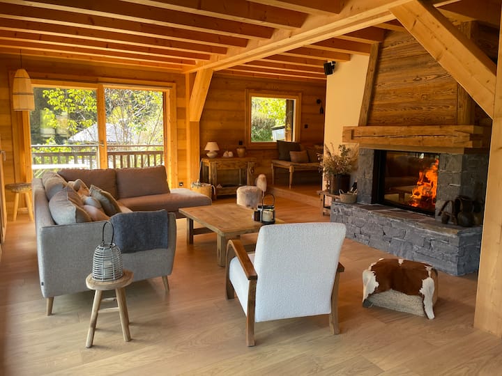 Chalet Le Bercail - Saint-Gervais-les-Bains