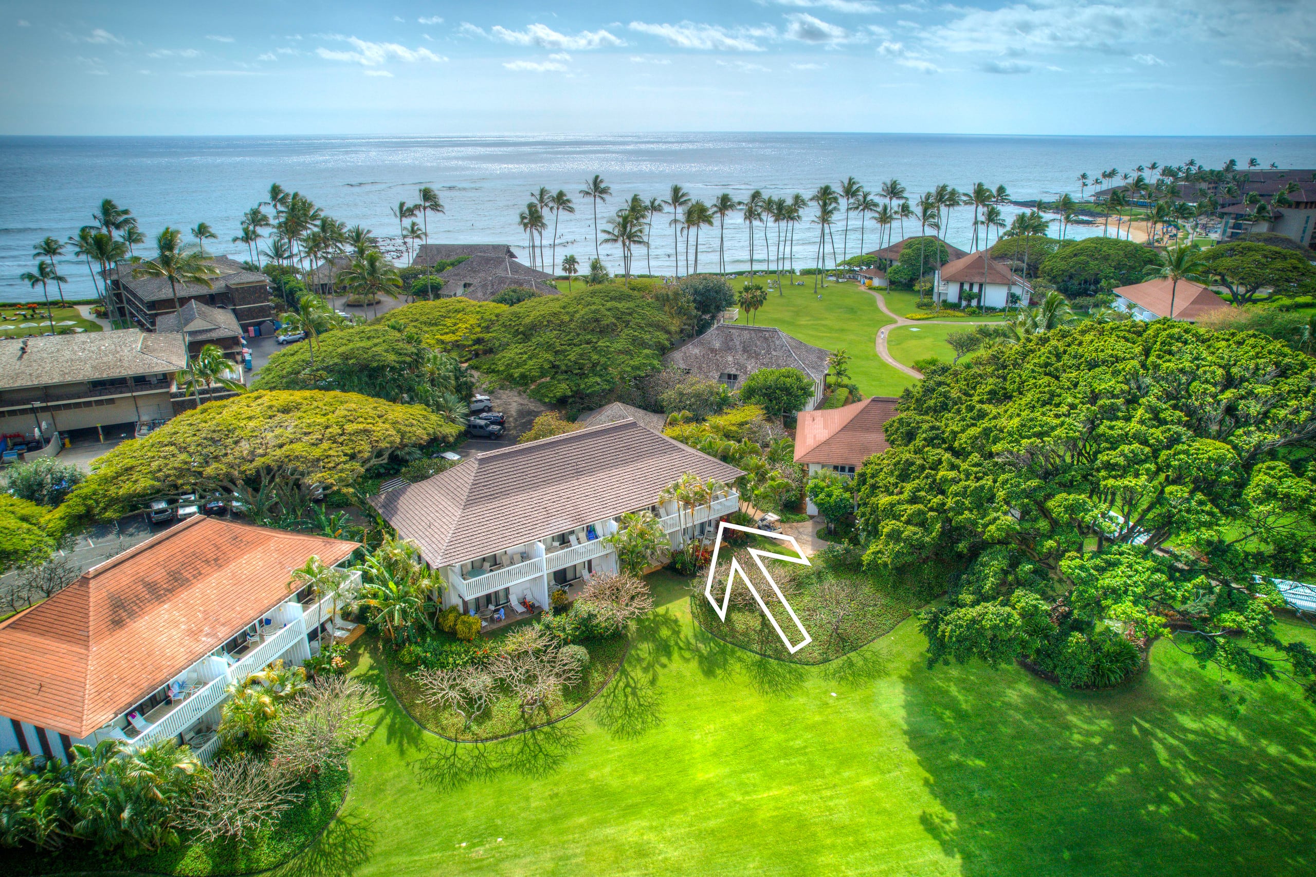 KP40 Walk to Beach!Top Corner Unit, A/C, Pool, Gym - Photo 60