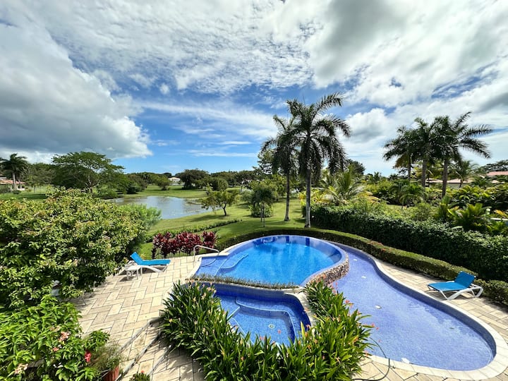 Private Pool/Buenaventura/Beach access/750MB