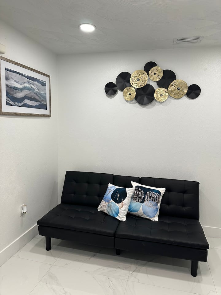 Acogedor Apartamento Privado En Miami - Hard Rock Stadium - Miami Gardens