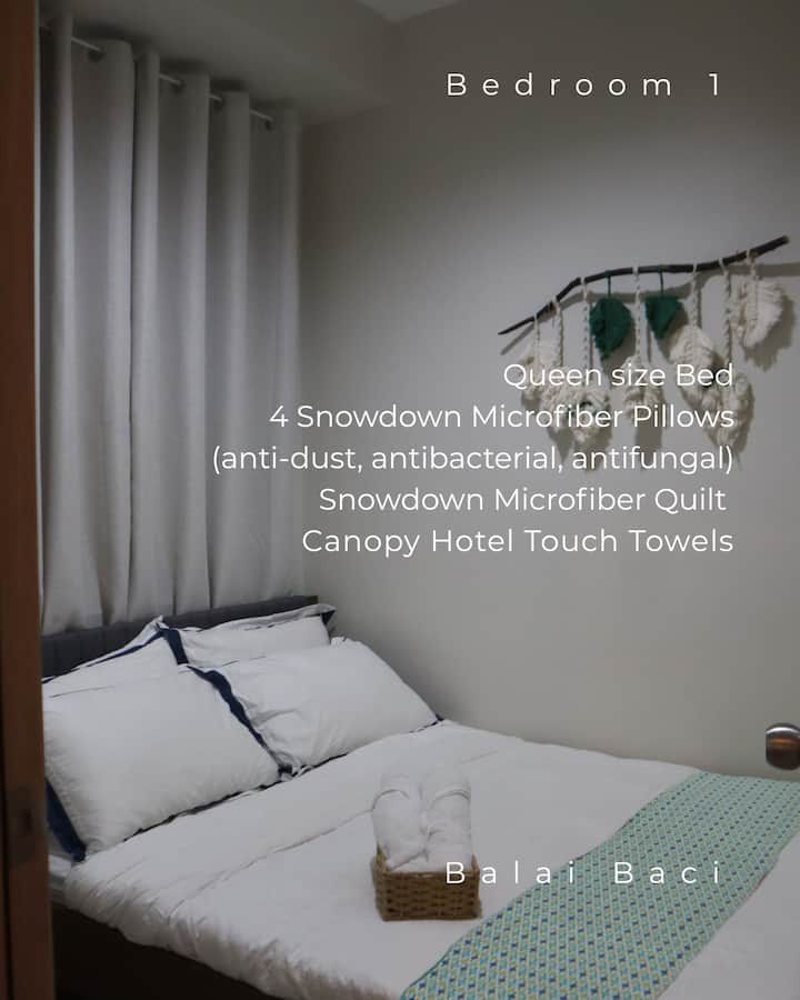 Bedroom 1