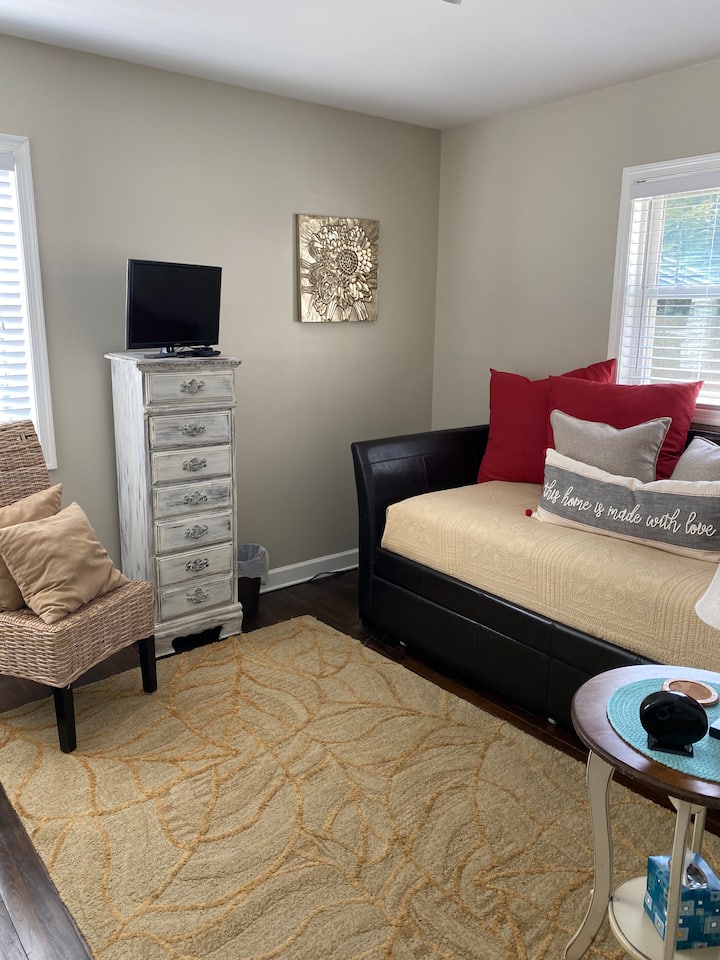 Soveværelse nr. 4