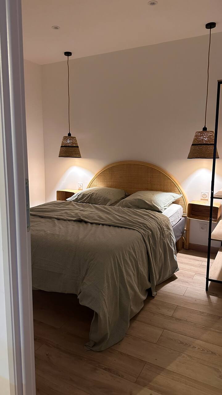 საძინებელი 1