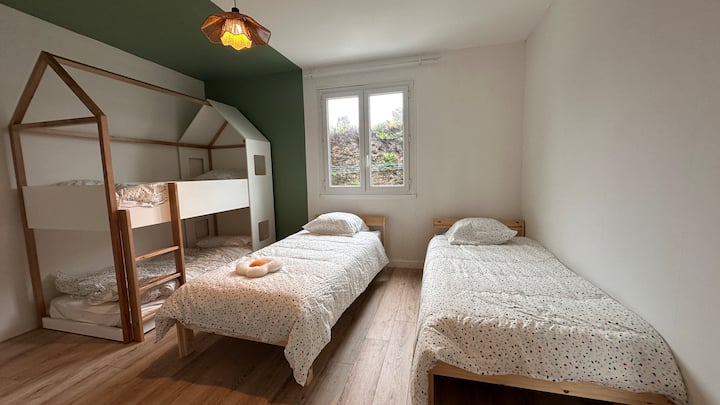 საძინებელი 4