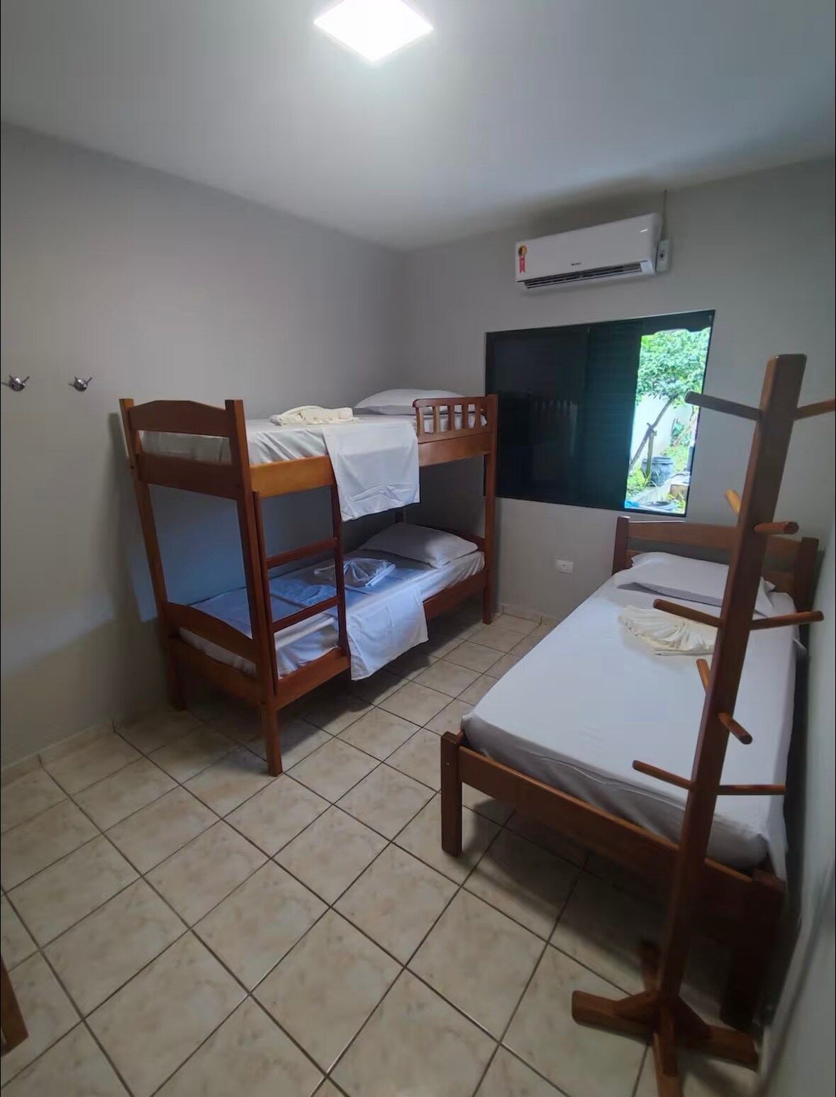 Მე ‑ 5 ოთახი სრული სივრცის მეორე კორპუსში.