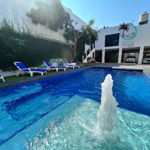 El Descanso D'LUX (25 people)