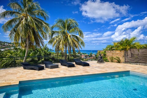 Villa M Y A, Anse à l'Âne