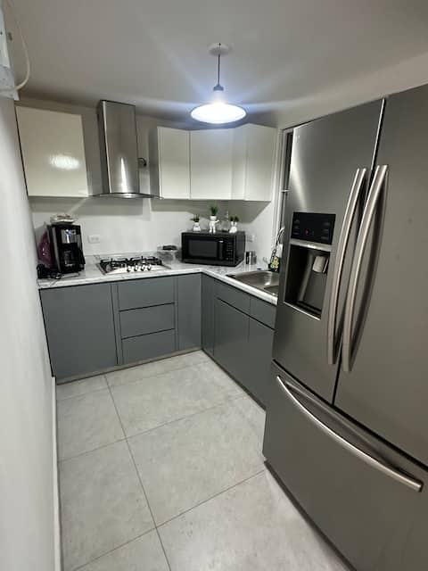 Top performing Airbnb: House with an excellent location in Los Mochis