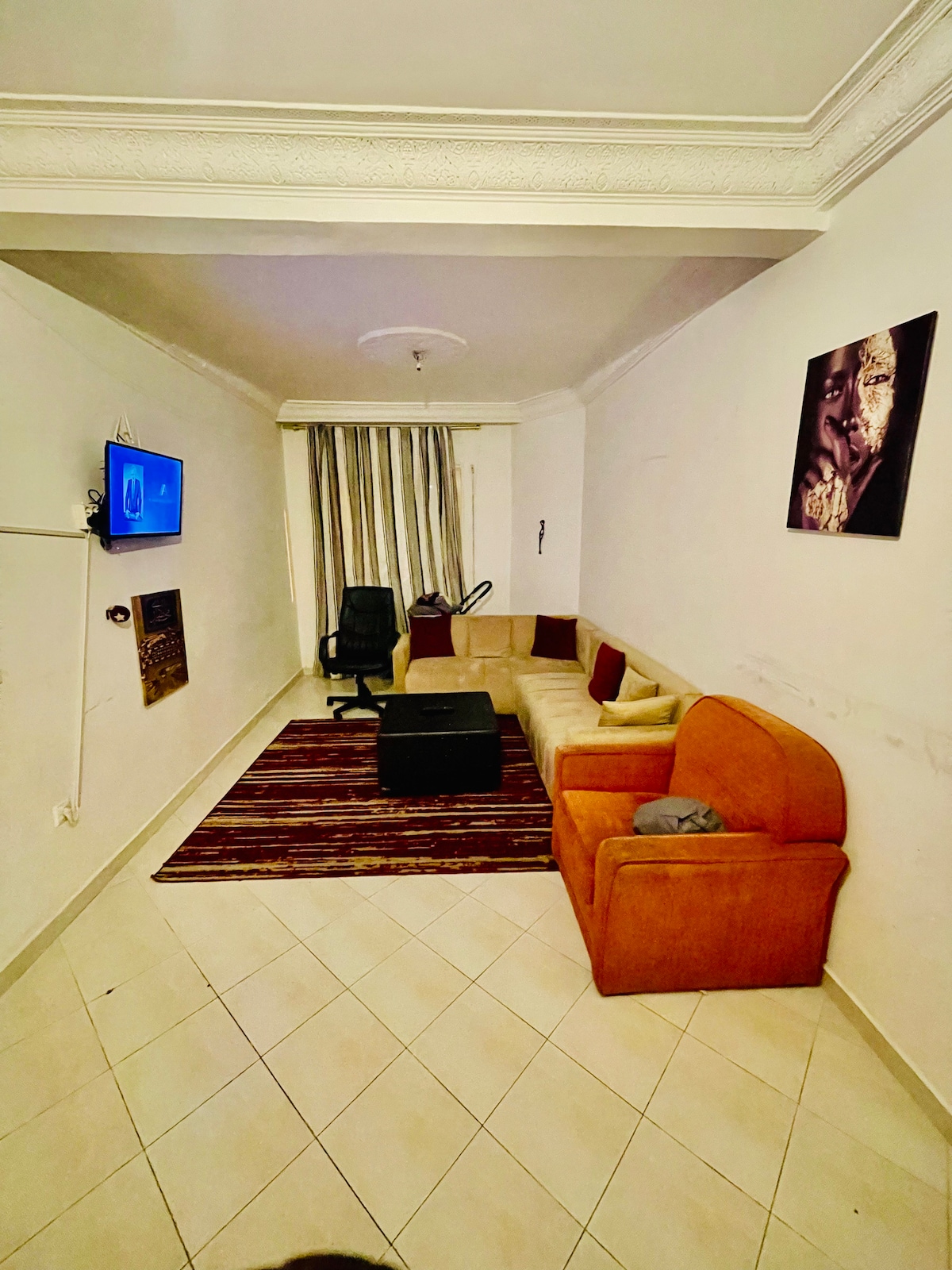 Bed and breakfast in Casablanca  2 bedrooms  2 beds  1 private bath - image 2