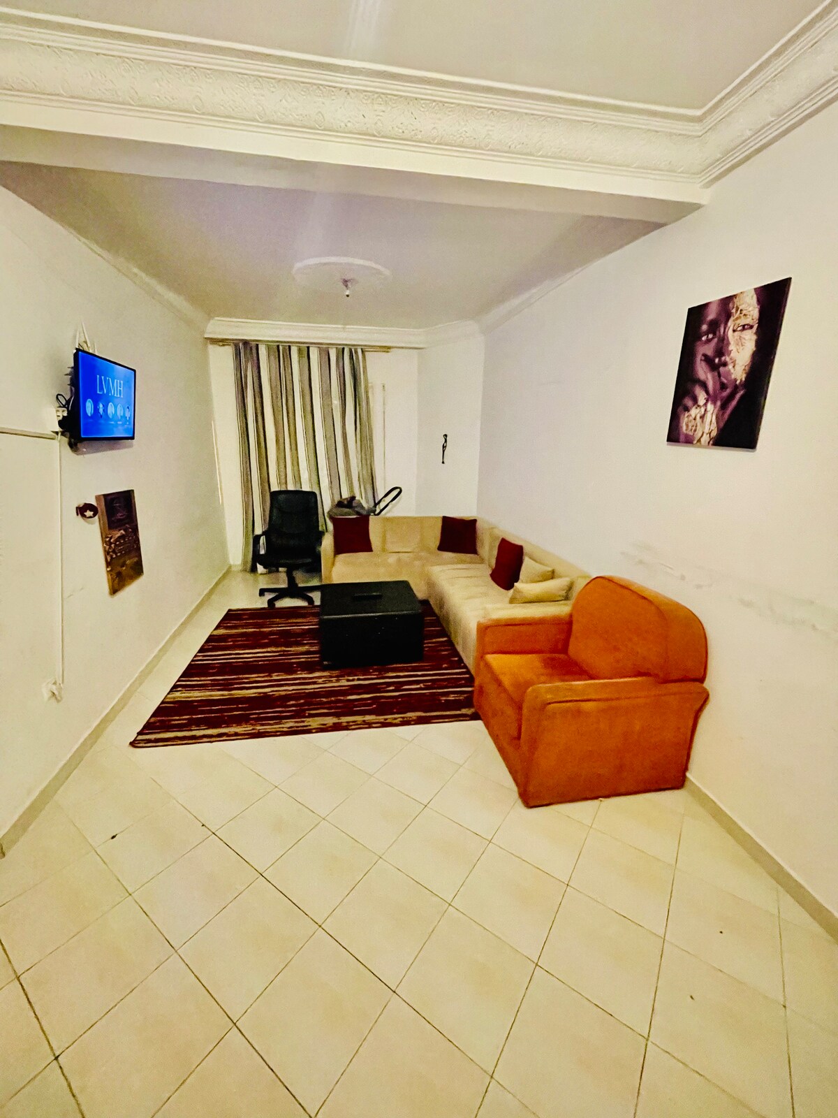 Bed and breakfast in Casablanca  2 bedrooms  2 beds  1 private bath - image 3