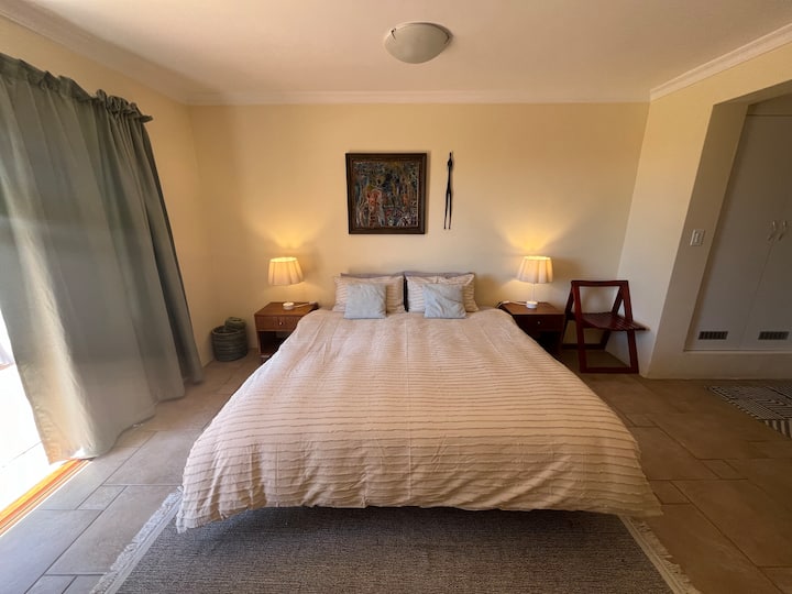 Cama tamaño king