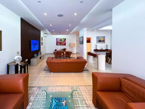 Saint Homes | Modern Lux 3 Bed (Ikoyi, Lagos)