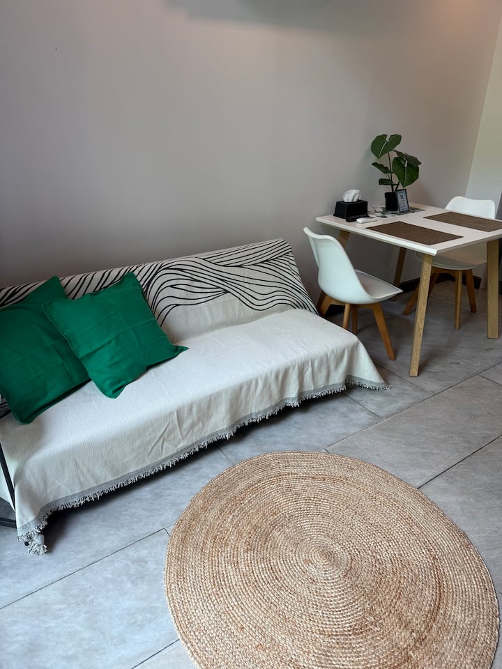 غرفة المعيشة