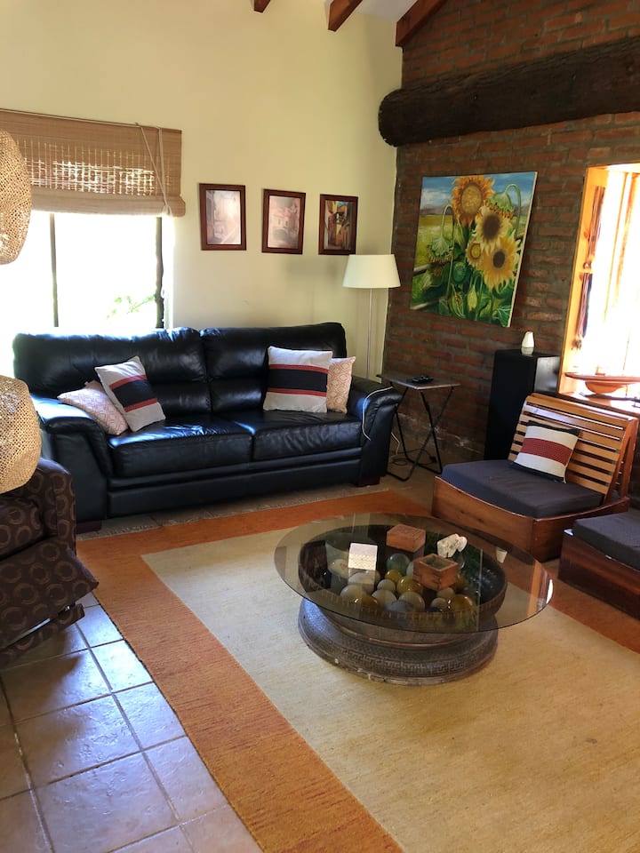 მისაღები სივრცე