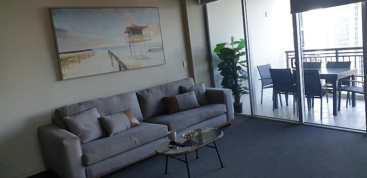 Chevron /2beds With Pool / Car Park /Ocean Sights - Surfers Paradise