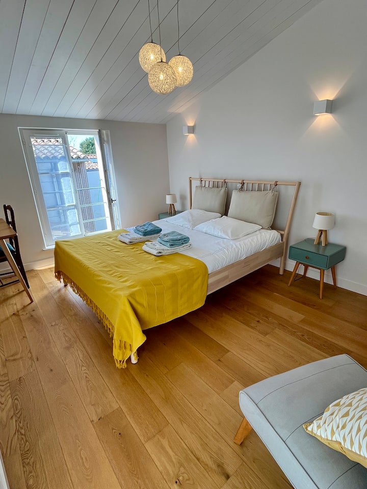 Спална соба 1