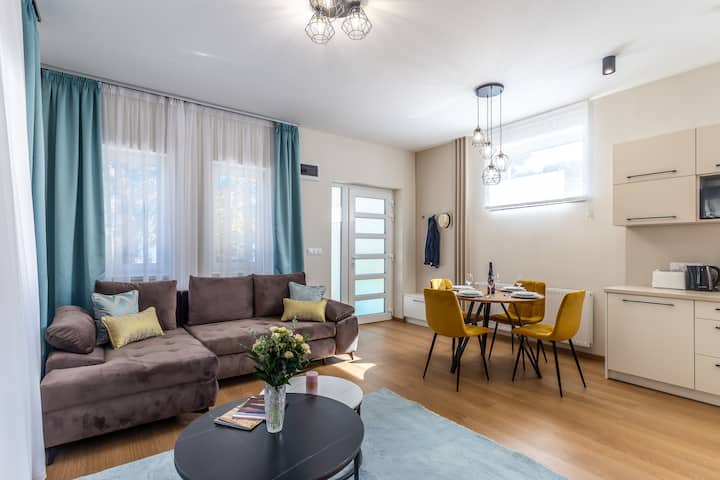 Nemes Apartment The Great - By Happy Rentals - Szigliget