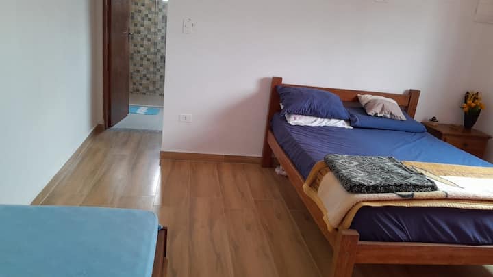 Chambre 1