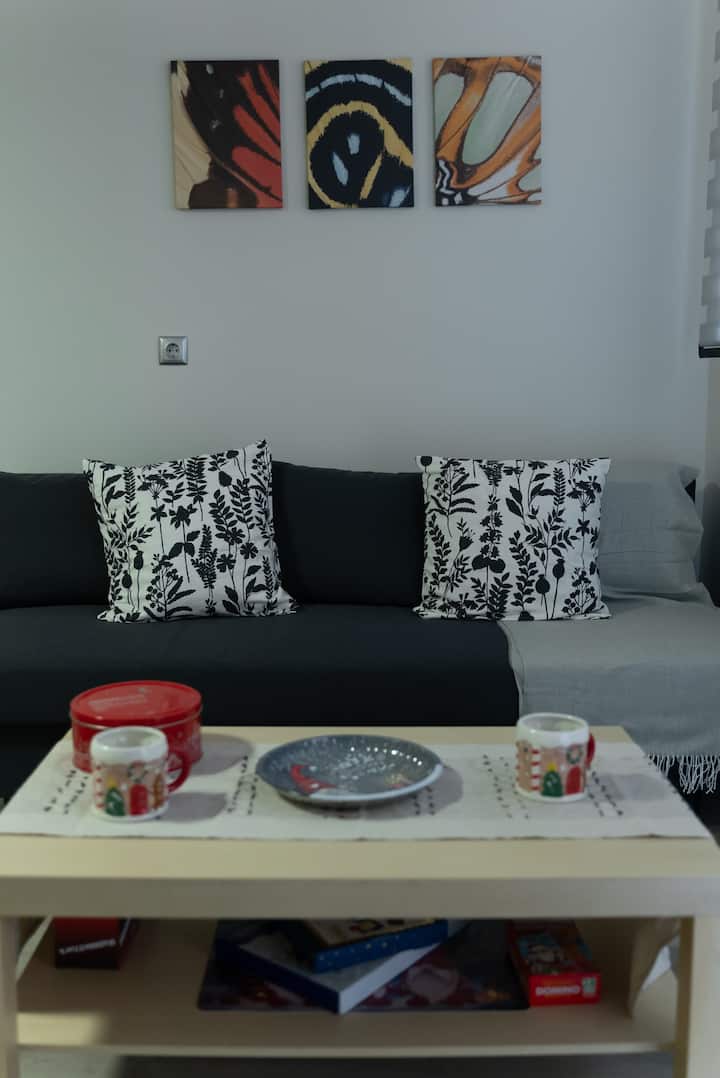 Всекидневна 2