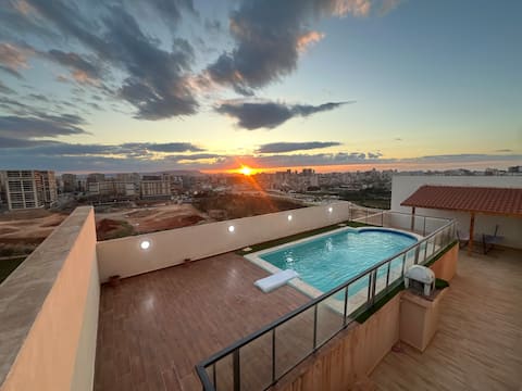 Water duplex