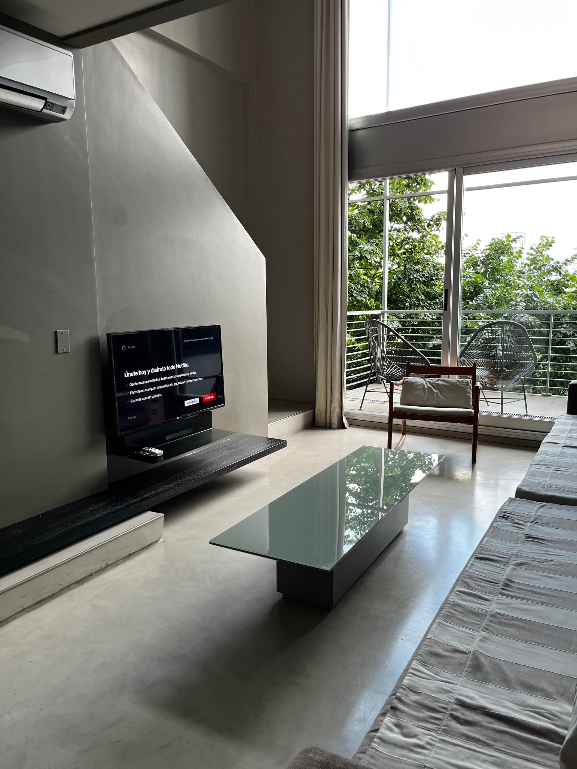 Duplex de 1 dormitório em Palermo