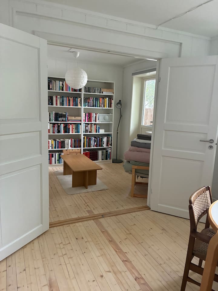 Lys Og Hyggelig Leilighet På Rosenhoff/sinsen - Oslo
