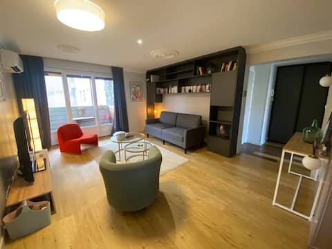Annonce Airbnb populaire: Superb apartment. à Alès