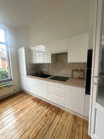 Duplex spacieux à Schaerbeek gallery image 4