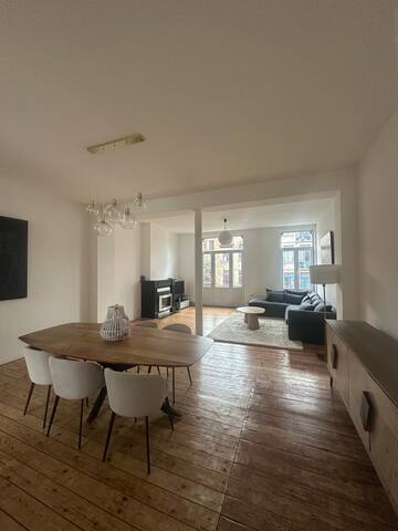 Duplex spacieux à Schaerbeek gallery image 2