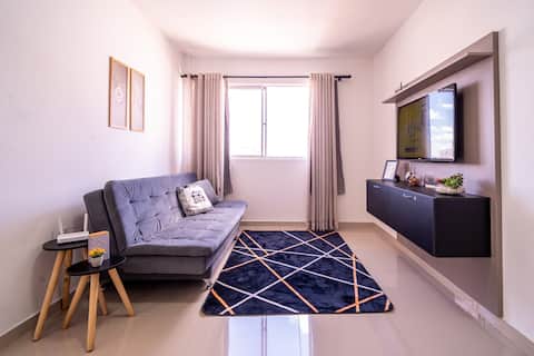 Imóvel de sucesso: A lovely apartment in the Center - AP 76 em Lages
