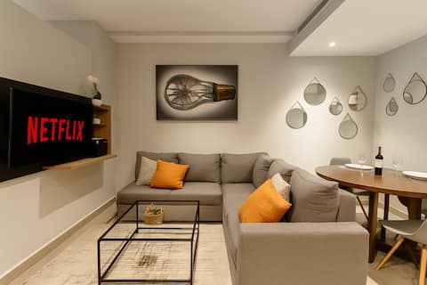 Top Airbnb: Cozy Arboleda Retreat, Pool, Gym, Pet Friendly en Nuevo León