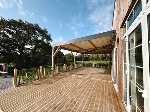 Le gîte Rosa Bonheur