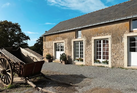 Le gîte Rosa Bonheur