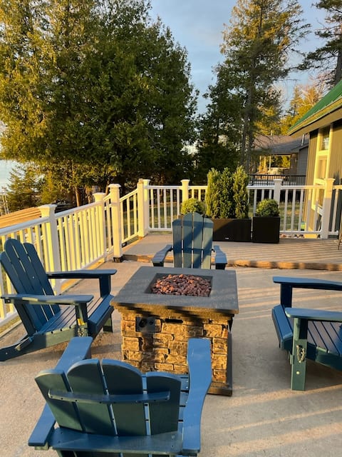 Drummond Island Vacation Homes -Island Dream Inn